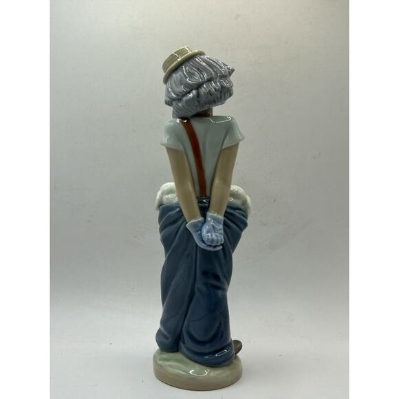 Lladro “Little Pals” #7600 Collector’s Society 1st Issue Signed w/ Original Box - Picture 8 of 12